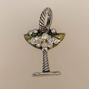Brighton Martini Charm (Retired)